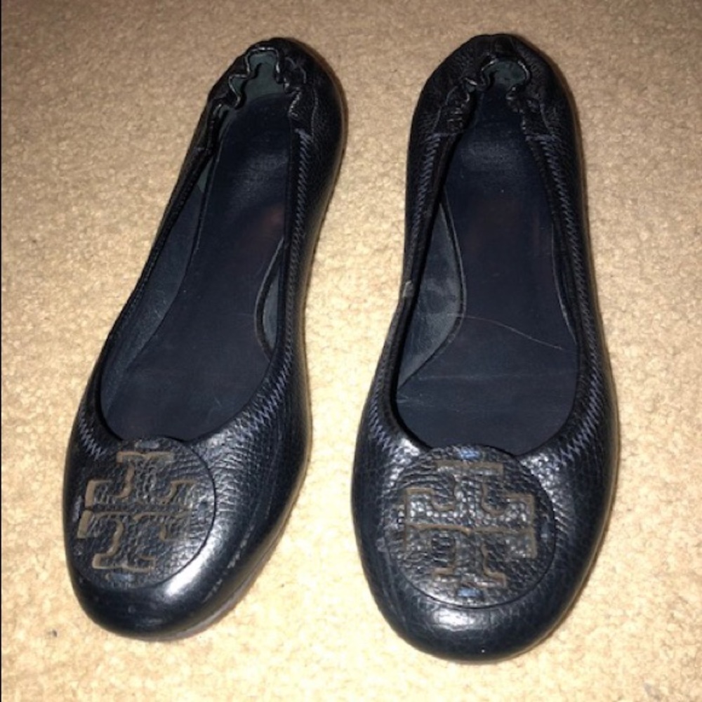 Tory Burch Designer Ballet Flats
